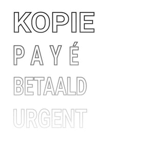 Bürostempel