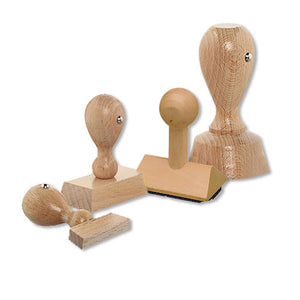 Holz-Stempel