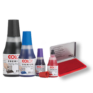 Stempelissen & Farben